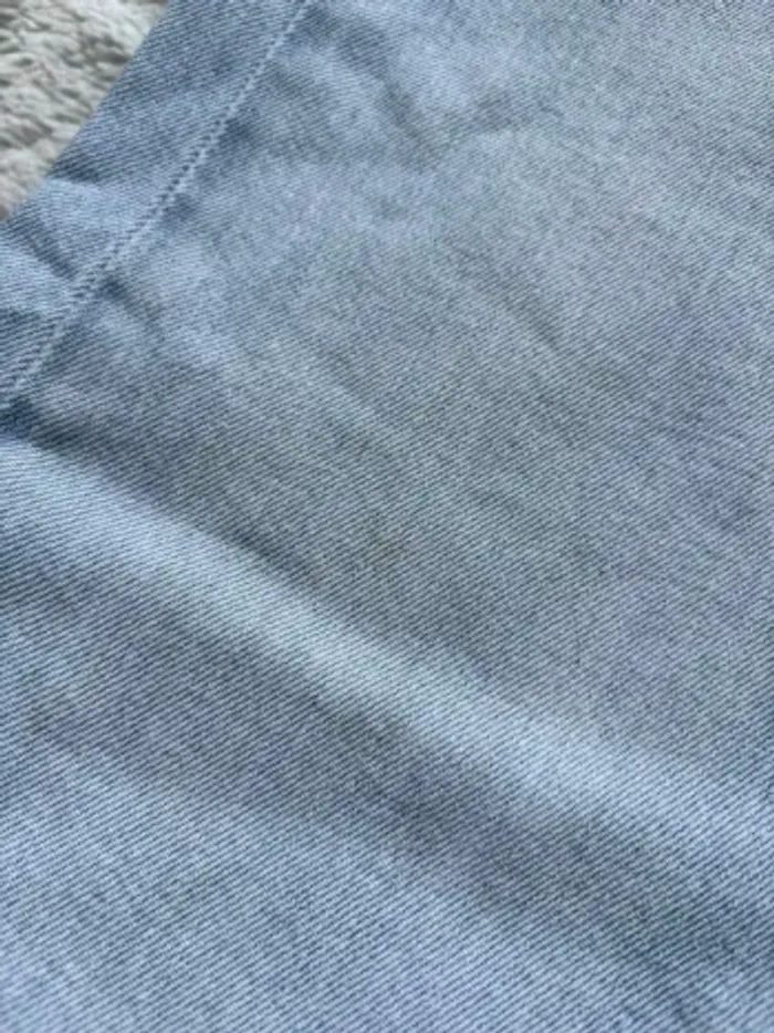 Jean Levi’s lot 510 homme bleu clair effet destroy léger skinny taille W31 40/42 M/L L32 big E - photo numéro 8