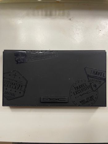 MAC Travel Exclusive Priority eye and face palette