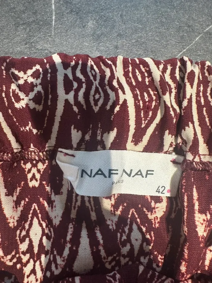 Jupe courte NafNaf T 42 - photo numéro 3