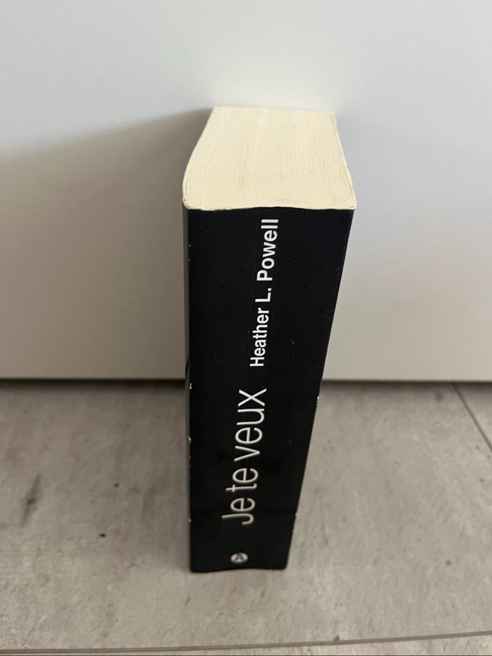 Je te veux de Heather L Powell - photo numéro 3