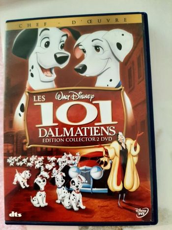 Les 101 dalmatiens