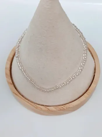 Bracelet perles de rocaille – tendance bohème chic