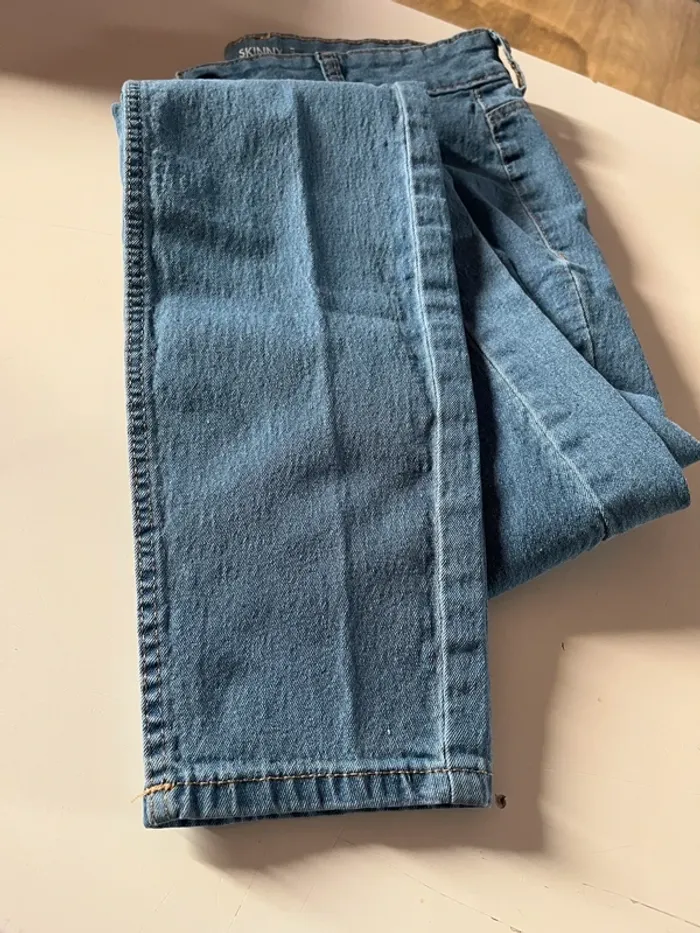 Jeans kiabi skinny en 38 - photo numéro 6