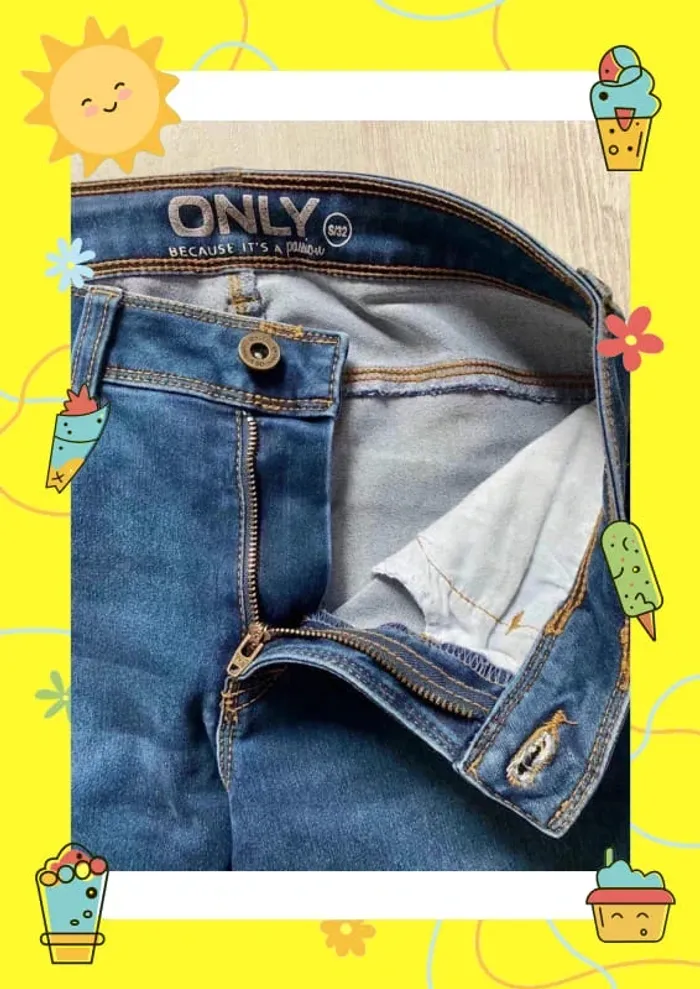 Jeans Only S 32 - photo numéro 4
