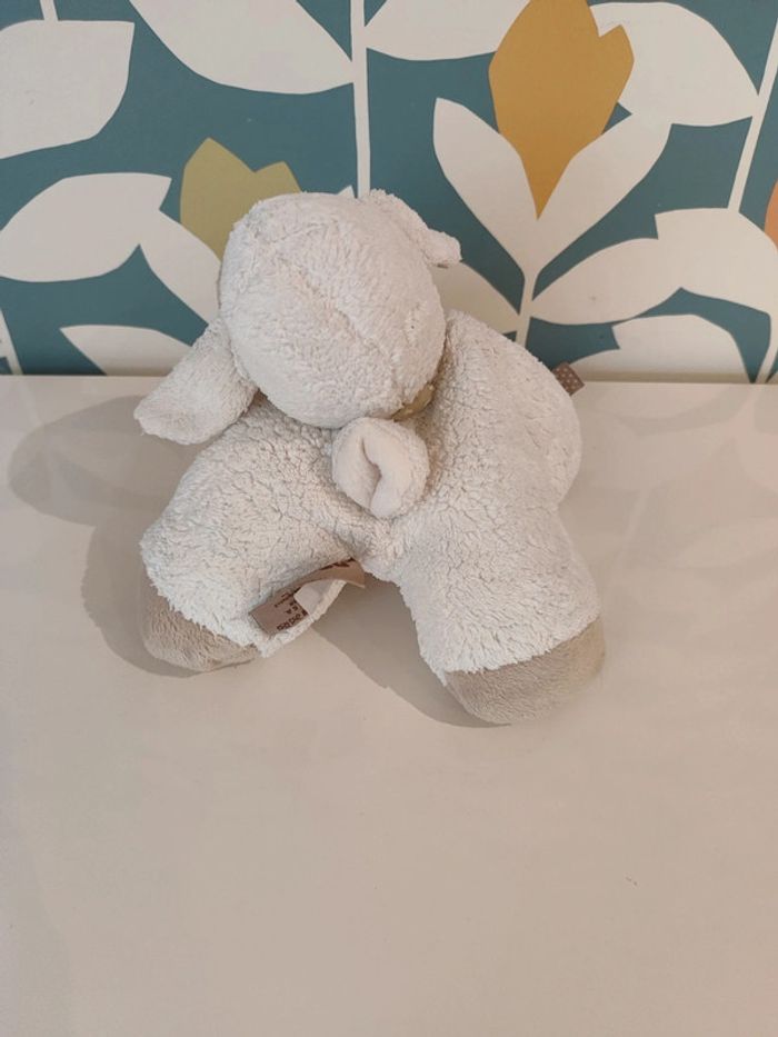 Doudou mouton nattou - photo numéro 3