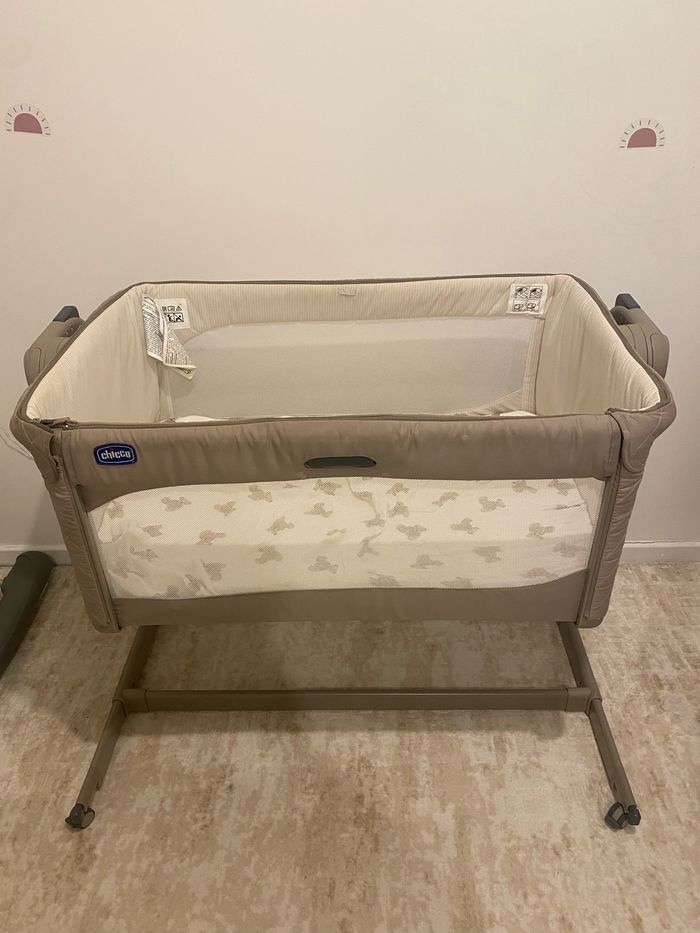 Co dodo CHICCO - NEXT 2 ME - Magic