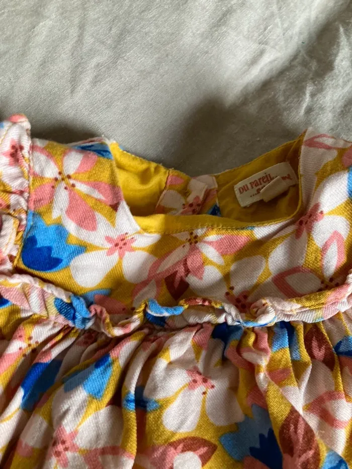 Robe dpam 3 mois - photo numéro 2