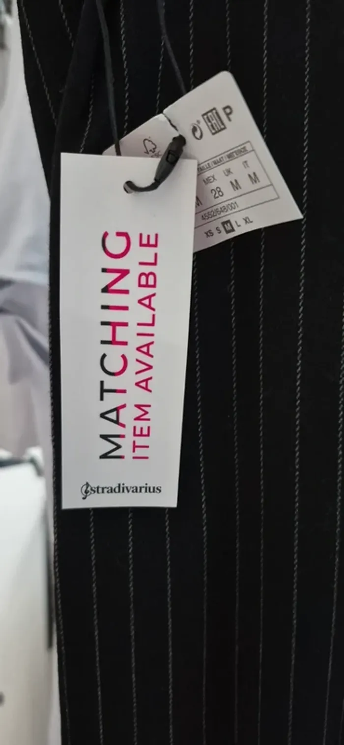 Ensemble tailleur Stradivarius - photo numéro 7