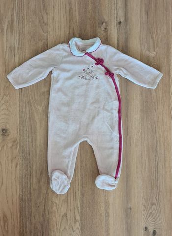 Pyjama sergent major 6 mois