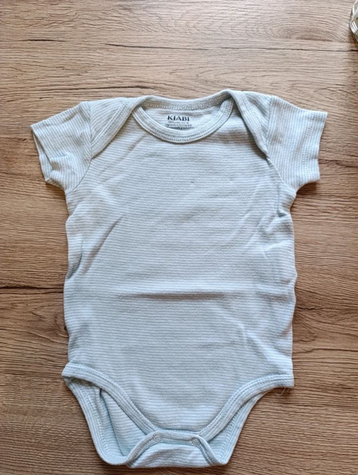 Body Kiabi 6 mois - photo numéro 2