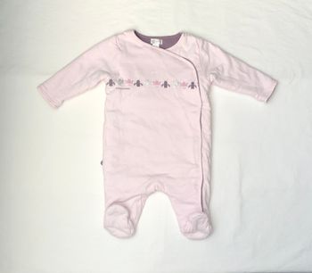Pyjama très épais Obaïbi 3 mois