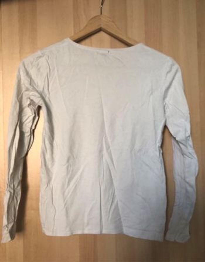 t-shirt à manches longues - photo numéro 2