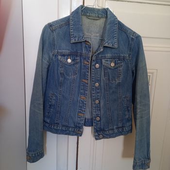 Veste en jean j.jean s