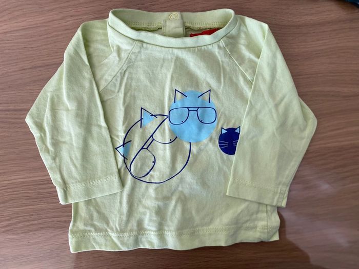 Lot 4 t-shirt - photo numéro 2