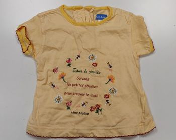 Tee shirt