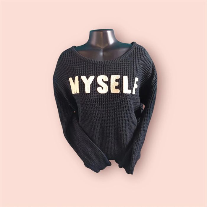 💚 Pull follow me taille M 🩷