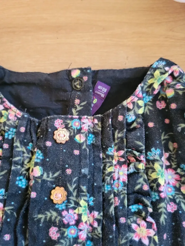 Ensemble robe body 18m - photo numéro 3