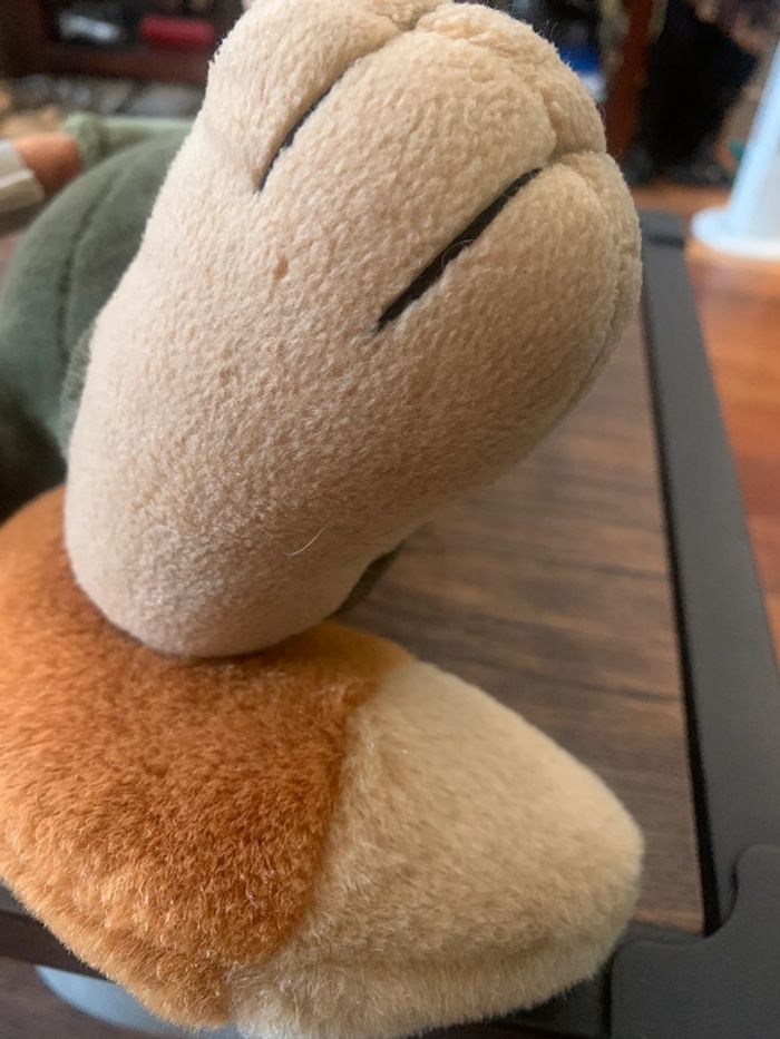 Peluche Disney Pinocchio Grand Coquin - photo numéro 5