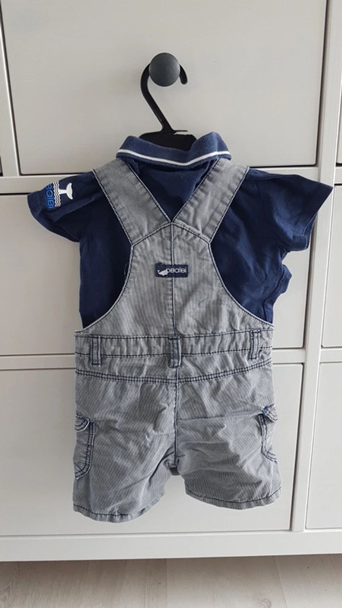 Salopette Obaïbi - photo numéro 2