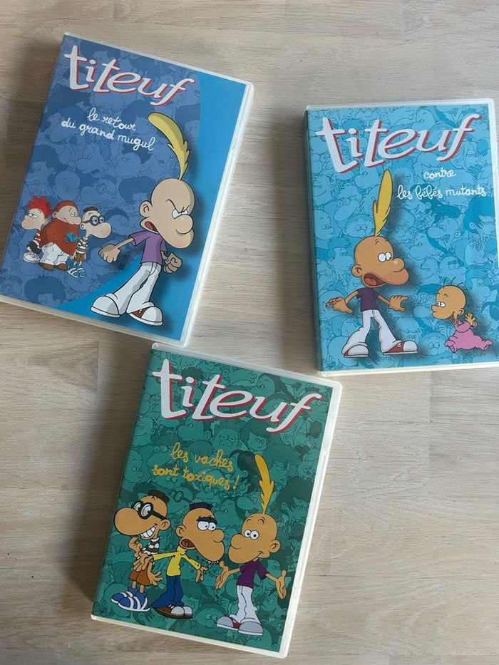 Coffret 3 DVD Titeuf - photo numéro 5