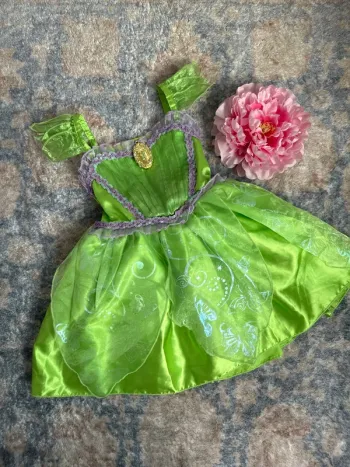 Fée clochette robe Disney
