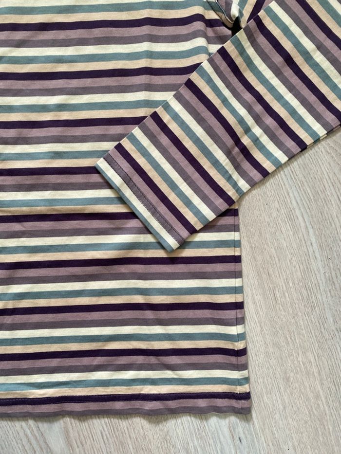 Tee shirt T-shirt taille 14 ans Sergent Major Neuf - photo numéro 3