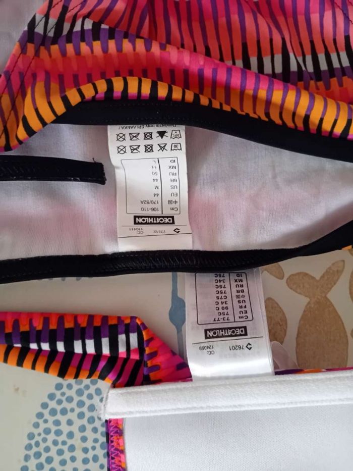 Maillot de bain - photo numéro 3