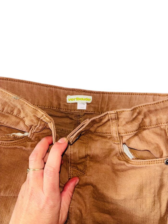 Short jean 5 ans - photo numéro 3