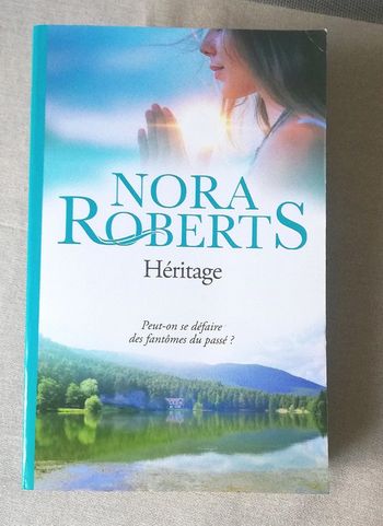 Héritage

De Nora Roberts