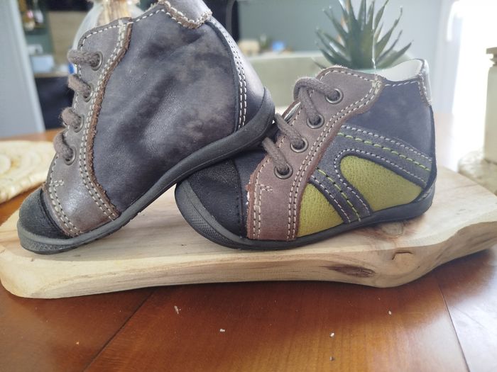 Chaussures pour bébé - photo numéro 2
