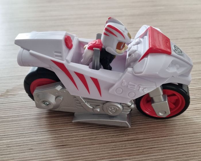 Chascadeur patpatrouille - photo numéro 3