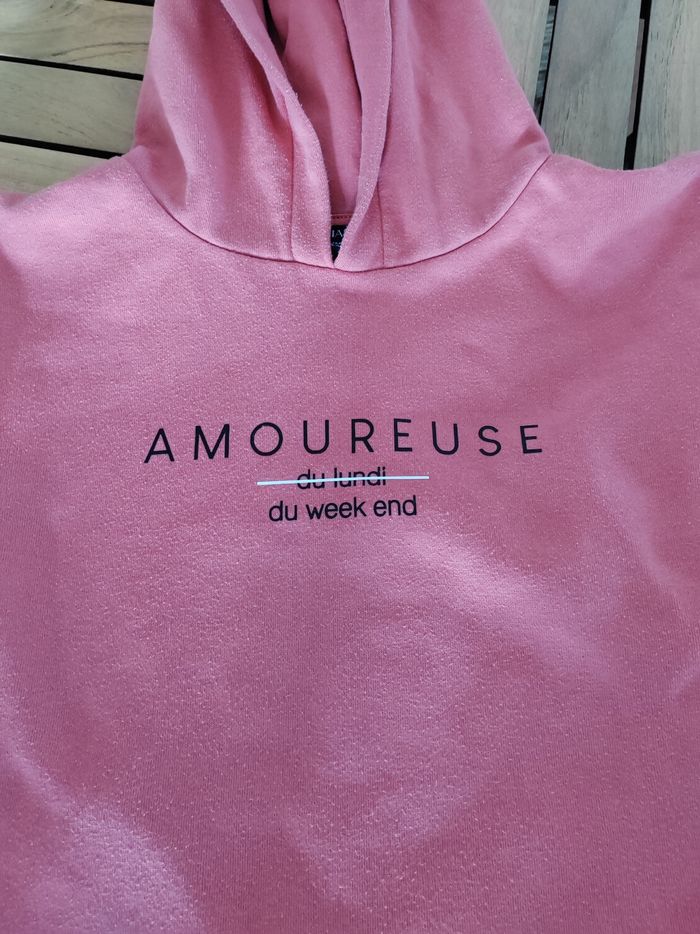 Pull à capuche - photo numéro 3