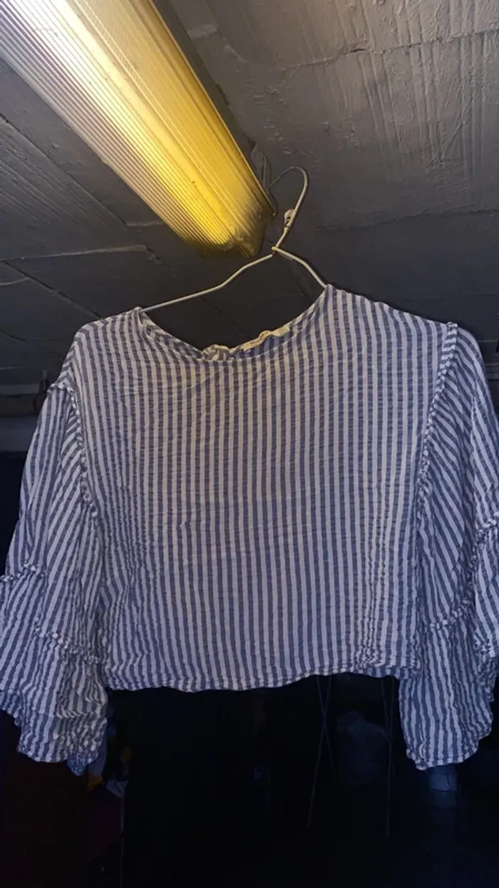 Blouse Bershka taille S