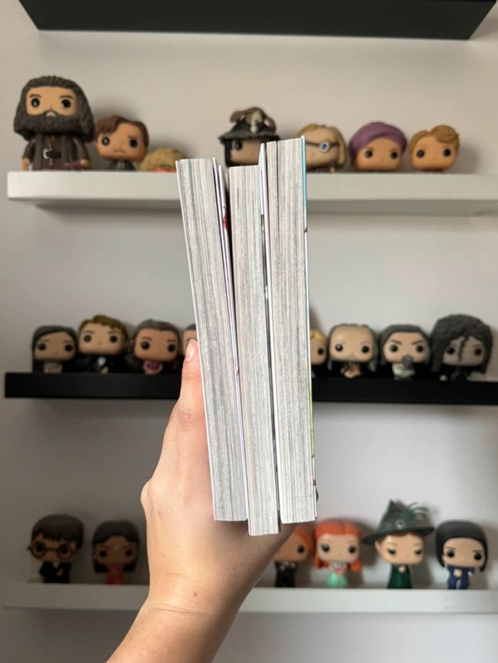 Lot Mangas, 10th à couper le souffle - photo numéro 3