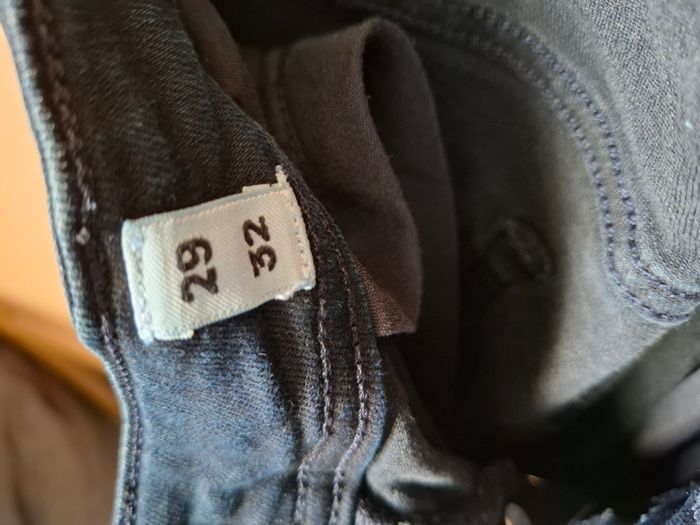 Jeans homme bleu foncé, Jack and Jones, Taille 29 et longueur 32 - photo numéro 4