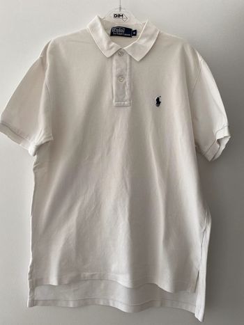 Polo Ralph Lauren blanc