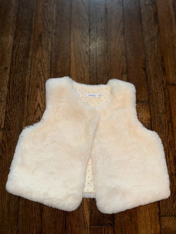 Gilet Bout’chou  12 mois