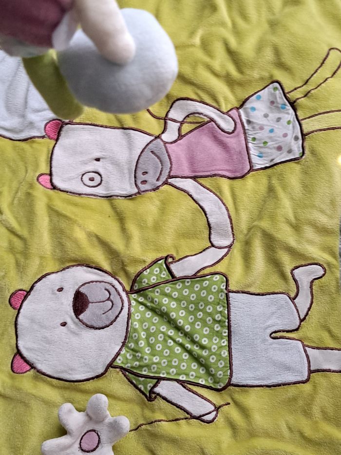 Tapis d'éveil bebe 9 propre - photo numéro 5