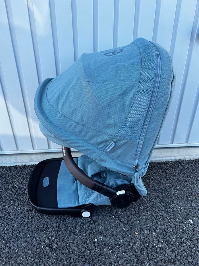 Siège assise d’origine Cybex Gazelle S2 - photo numéro 2