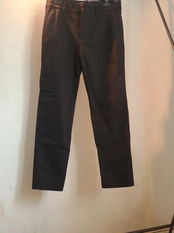 Pantalon zara femme
