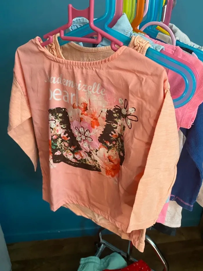 👗 Gros lot vêtements fille – Taille 3 ans 👗 - photo numéro 17