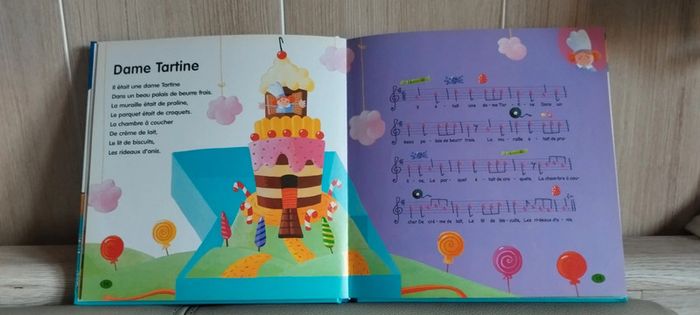 Comptines à chanter - photo numéro 3