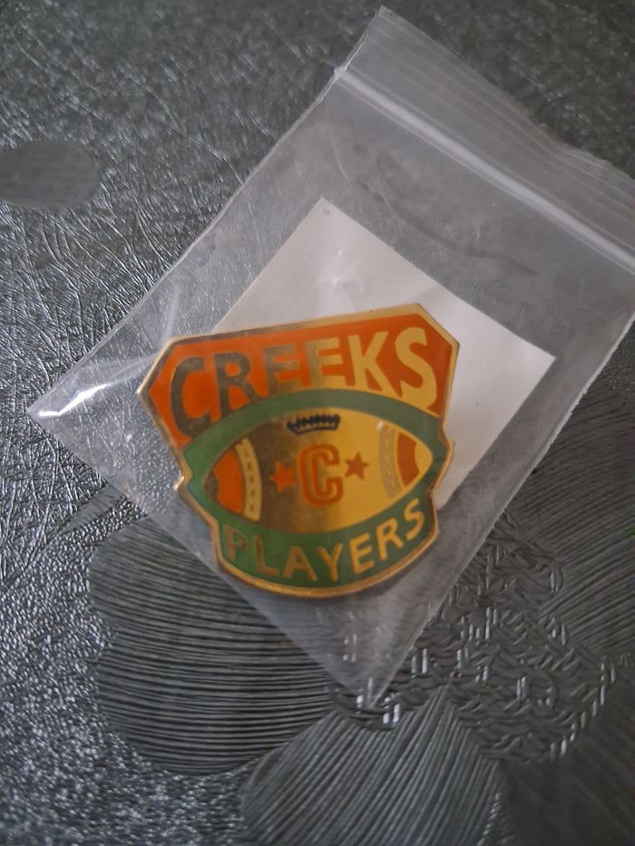 Pins Creeks players - photo numéro 2