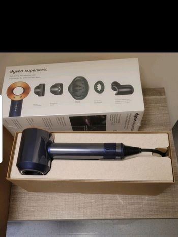 Sèche-cheveux supersonic Dyson