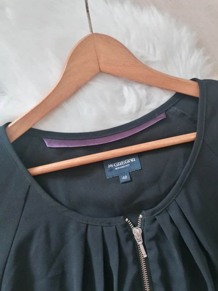 Jolie robe MacGregor taille L - photo numéro 3