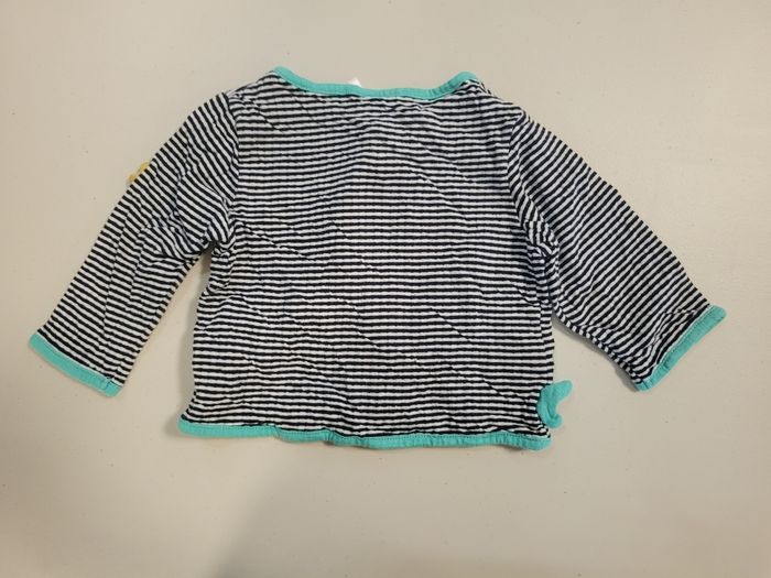 Veste 12 mois