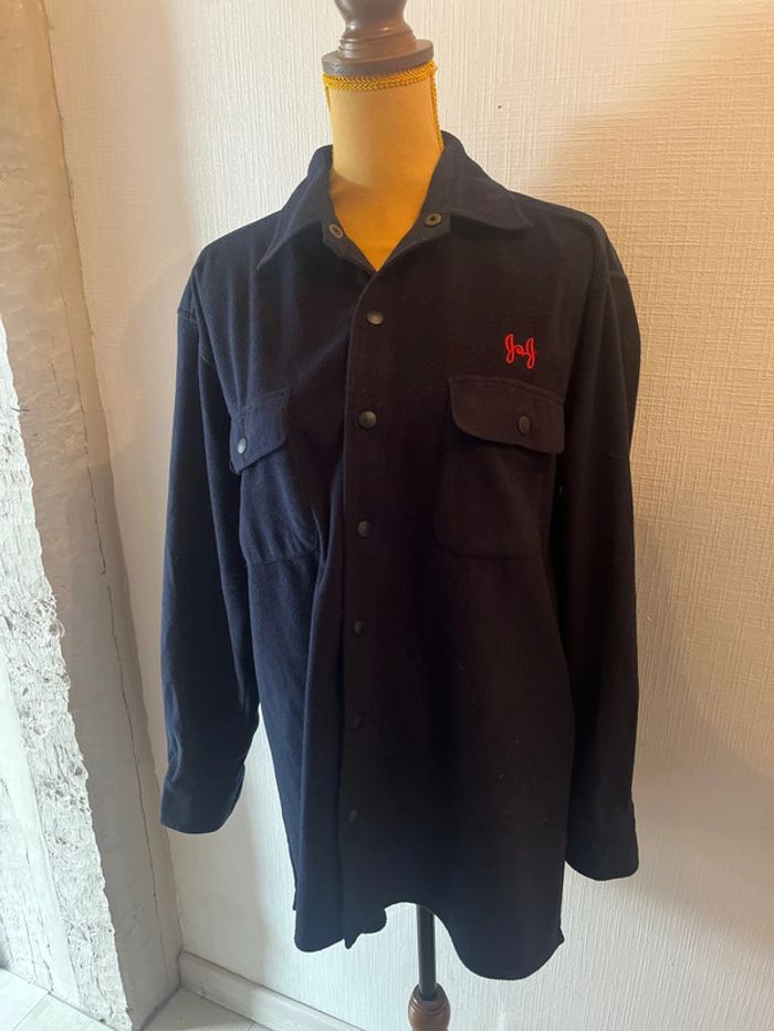 Veste type polaire