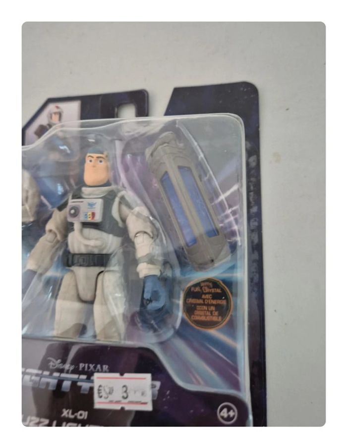 Figurine Buzz l'éclair XL-01 - photo numéro 3