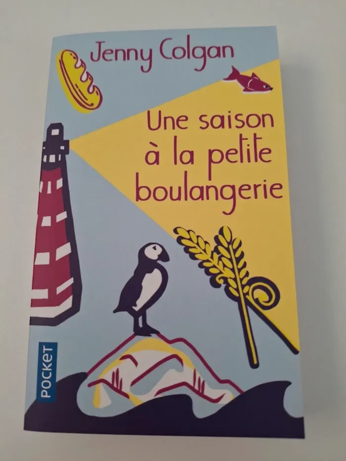 Livre Une saison à la petite boulangerie