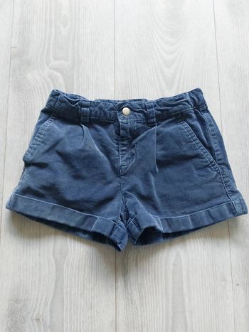 Short La Redoute taille 7 ans / 122 cm